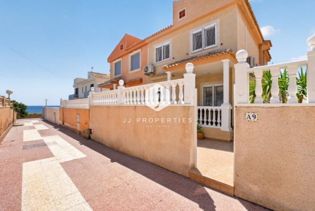 Chalet - D'occasion - Torrevieja -
                Cabo cervera