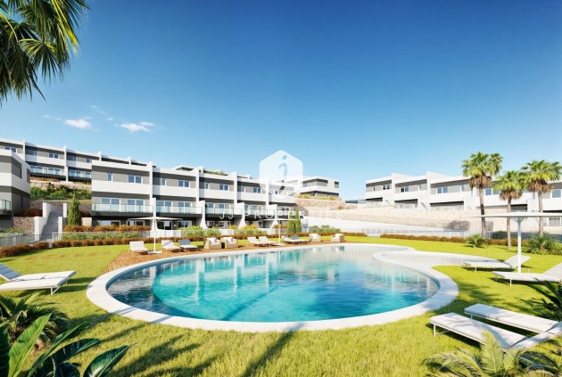 Chalet - Neue Gebäude - Finestrat -
                Balcón de finestrat