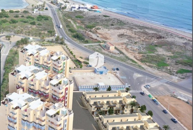 Chalet - Neue Gebäude - La Manga del Mar Menor -
                La Manga