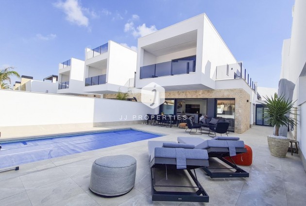 Chalet - Neue Gebäude - San Pedro del Pinatar -
                Los Antolinos