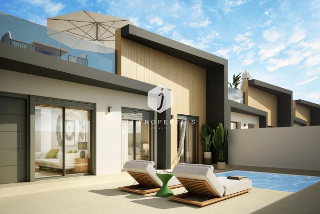 Chalet - New Build - Avileses -
                Avileses