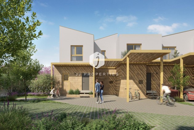 Chalet - New Build - El Verger -
                Playa de La Almadraba