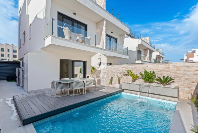 Chalet - New Build - Guardamar del Segura -
                Els Secans