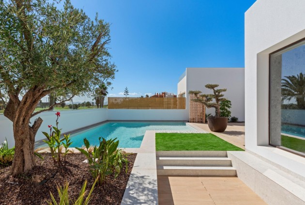 Chalet - New Build - Los Alcazares -
                Serena Golf