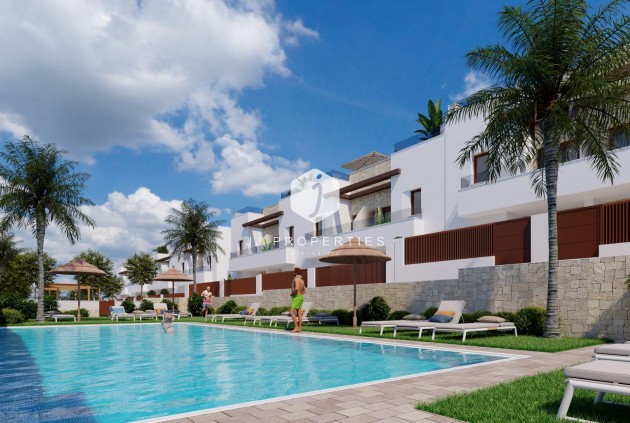 Chalet - New Build - Orihuela -
                Vistabella Golf