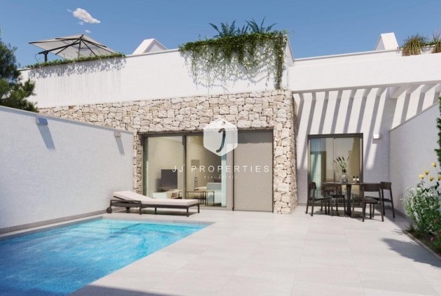 Chalet - New Build - Pilar de la Horadada -
                Pilar de la Horadada