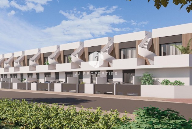 Chalet - New Build - Pilar de la Horadada -
                pueblo