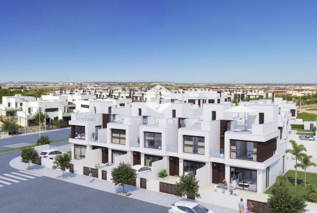 Chalet - New Build - Pilar de la Horadada -
                TORRE DE LA HORADADA