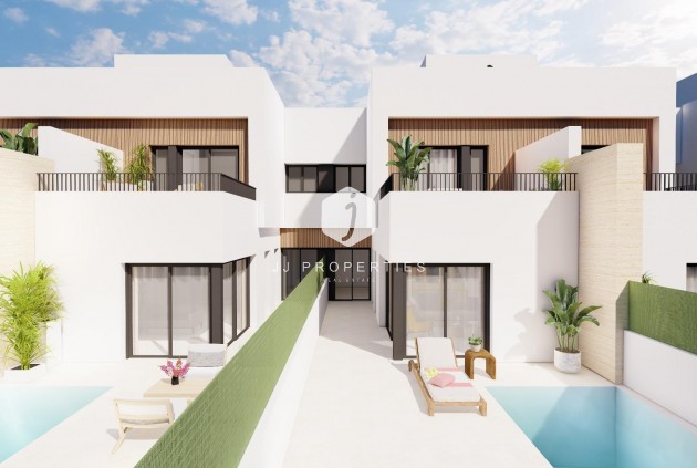 Chalet - New Build - Santiago de la Ribera -
                Santiago De La Ribera