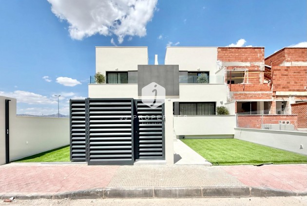 Chalet - Nieuwbouw Woningen - Cox -
                San Fernando