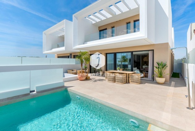 Chalet - Nieuwbouw Woningen - Dolores -
                Sector 3