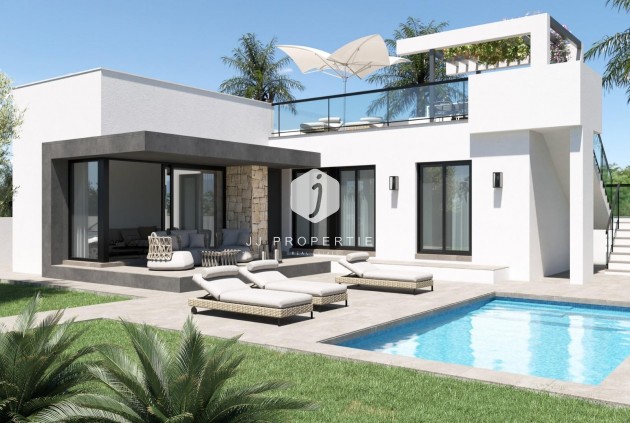 Chalet - Nieuwbouw Woningen - Els Poblets -
                Partida Barranquets