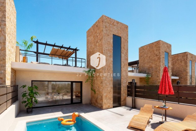 Chalet - Nieuwbouw Woningen - Fuente Álamo -
                La Pinilla