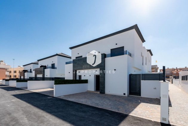 Chalet - Nieuwbouw Woningen - Gran Alacant -
                Gran Alacant