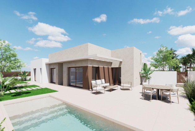 Chalet - Nieuwbouw Woningen - Los Alcazares -
                Serena Golf