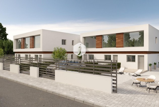 Chalet - Nieuwbouw Woningen - Orihuela Costa -
                PAU 26