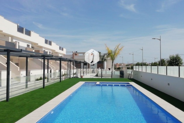 Chalet - Nieuwbouw Woningen - Pilar de la Horadada -
                Pilar de la Horadada