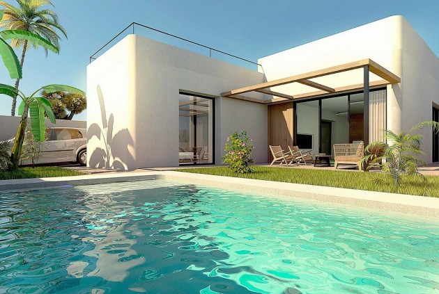 Chalet - Nieuwbouw Woningen - Rojales -
                La Marquesa Golf
