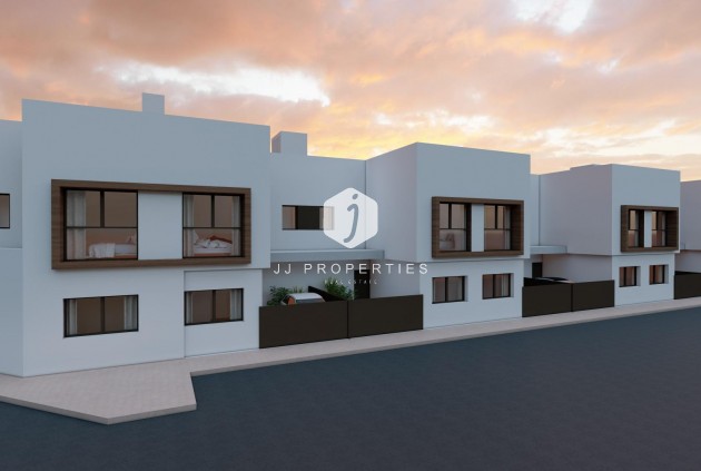 Chalet - Nieuwbouw Woningen - San Javier -
                pueblo