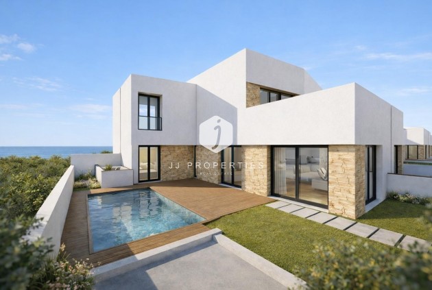 Chalet - Nouvelle construction - Bigastro -
                Loma Alta