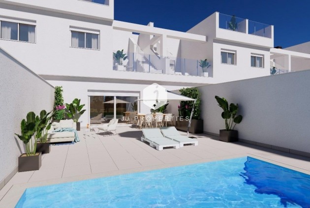 Chalet - Nouvelle construction - Los Alcazares -
                Serena Golf