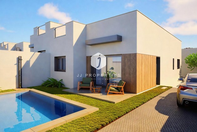 Chalet - Nouvelle construction - Mazarron -
                Country Club