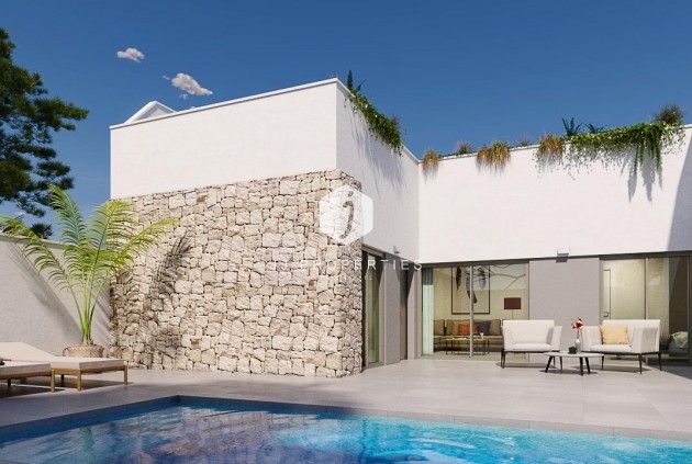 Chalet - Nouvelle construction - Pilar de la Horadada -
                Pilar de la Horadada