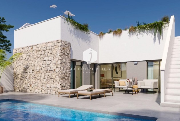 Chalet - Nouvelle construction - Pilar de la Horadada -
                Pilar de la Horadada