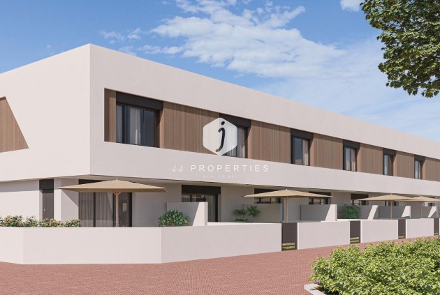 Chalet - Nouvelle construction - Pilar de la Horadada -
                pueblo