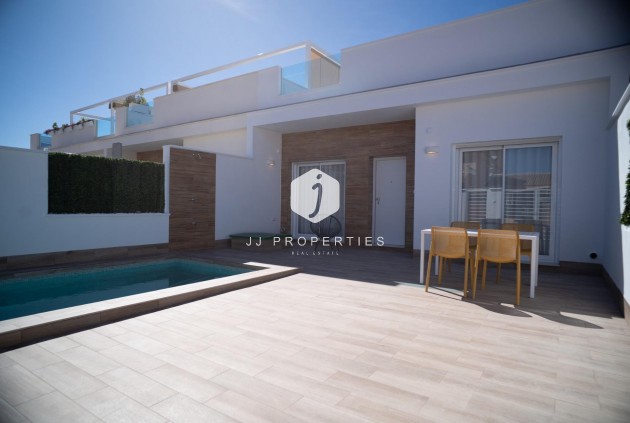 Chalet - Nouvelle construction - San Javier -
                Parque del doce