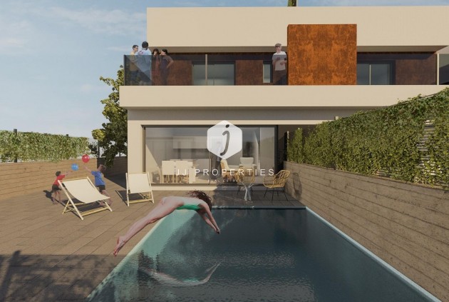 Chalet - Nouvelle construction - San Javier -
                Santiago De La Ribera