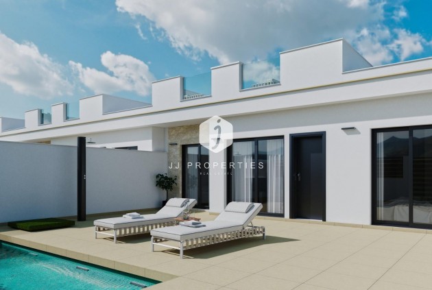 Chalet - Nouvelle construction -
            Torre Pacheco - NB-29453