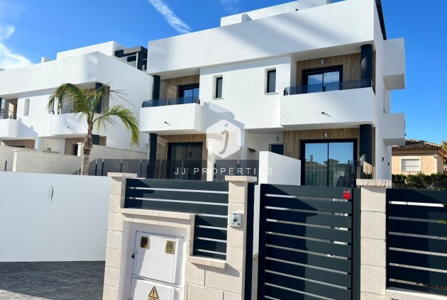 Chalet - Obra nueva - Benferri -
                Benfis Park