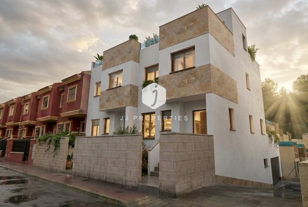 Chalet - Obra nueva - Bigastro -
                pueblo