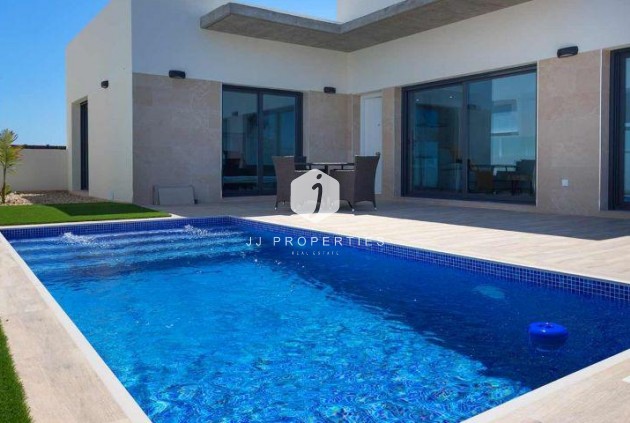 Chalet - Obra nueva -
            Daya Nueva - NB-31834