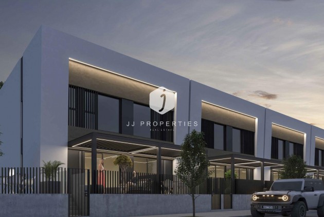 Chalet - Obra nueva -
            Dolores - NB-27597