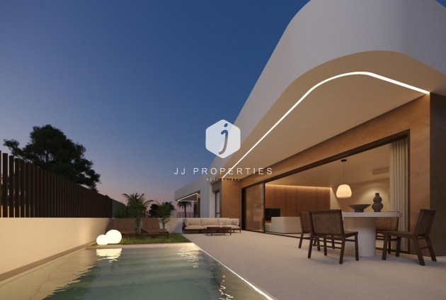 Chalet - Obra nueva - Dolores -
                Pueblo