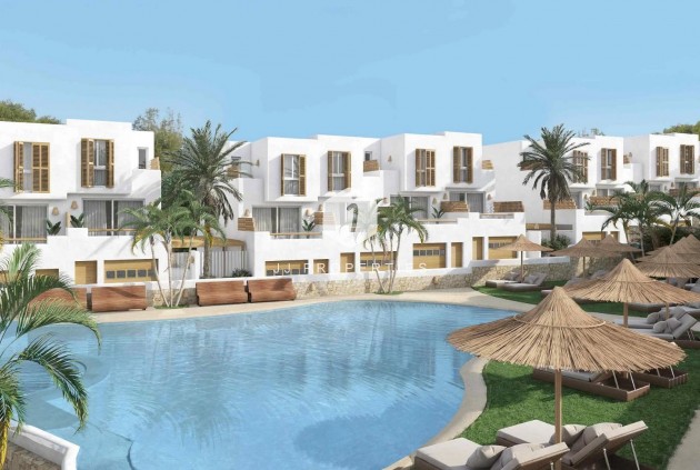 Chalet - Obra nueva - El Ràfol D'Almúnia -
                Urbanizacion La Almunia