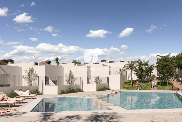 Chalet - Obra nueva - Monforte del Cid -
                Alenda Golf