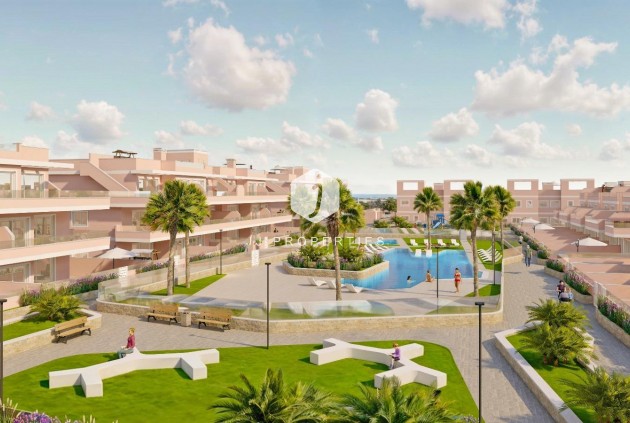 Chalet - Obra nueva - Pilar de la Horadada -
                Lo Monte