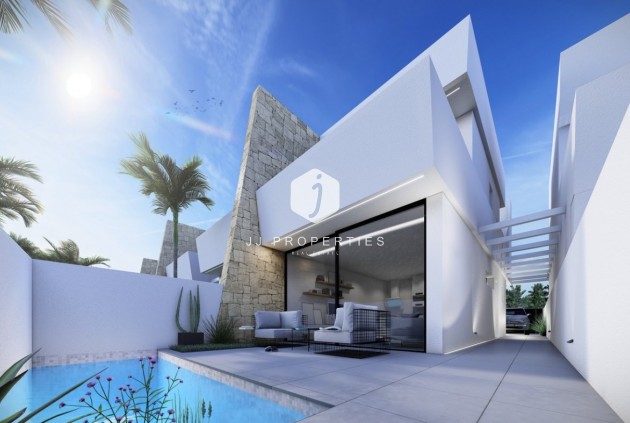 Chalet - Obra nueva - San Javier -
                San Blas