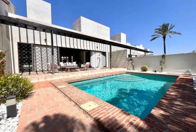 Chalet - Obra nueva - Sucina -
                Peraleja Golf