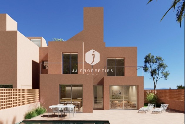 Chalet - Obra nueva - Torre Pacheco -
                El Alba