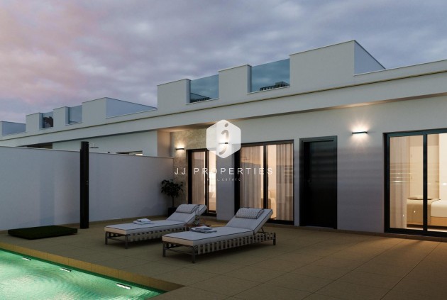 Chalet - Obra nueva - Torre Pacheco -
                Roldán