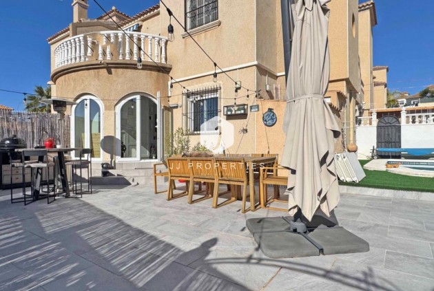 Chalet - Resale - Orihuela Costa -
                Costa Blanca