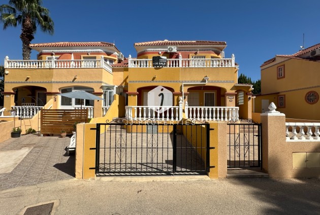 Chalet - Resale - Orihuela Costa -
                Costa Blanca