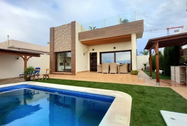 Chalet - Resale - Rojales -
                Benimar