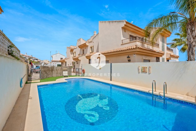 Chalet - Resale - San Miguel de Salinas -
                Inland