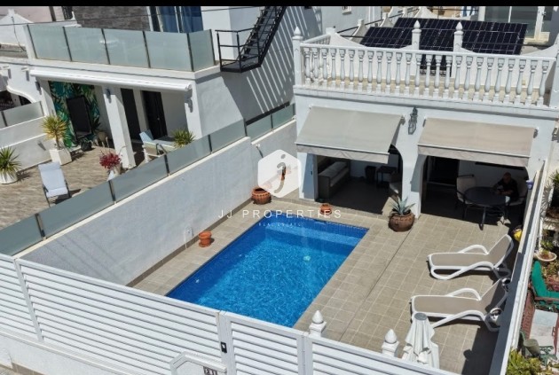 Chalet - Resale - San Miguel de Salinas -
                Inland