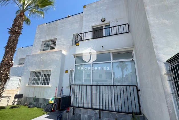 Chalet - Resale - Torrevieja -
                Costa Blanca